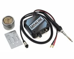 Maxline R/C Products 12V Adjustable Soldering Station