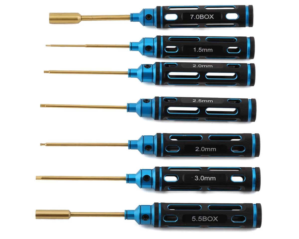 Maxline R/C Products Elite Series Essentials Wrenches 1 Maxline R/C Products Elite Series Essentials Wrenches