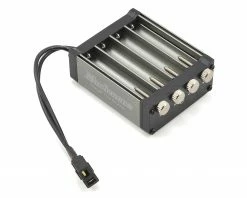 Muchmore AAA Battery High Current Charging Tray