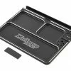 Muchmore Luxury Aluminum Part Tray 3 (Black)