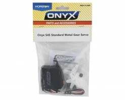 Onyx S45 Standard Metal Gear Servo -Airplane Model Shop onxm0245 2