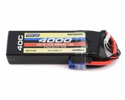 Onyx 4S 40C LiPo Battery w/EC5 & LED (14.8V/4000mAh)