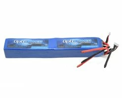 Optipower 12S 50C LiPo Battery (44.4V/5000mAh)