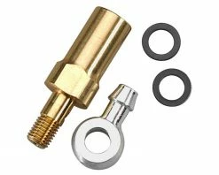 O.S. Needle Valve Assembly #10J #10M