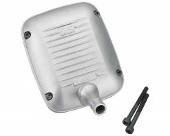 SCRATCH & DENT: O.S. E4050 In-Cowl Muffler: 65AX