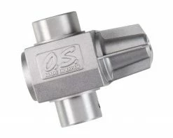 O.S. Carburetor Body: 75AX