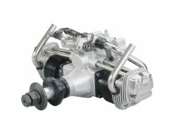 O.S. FT-160 Gemini Twin-Cylinder Ringed 4-Stroke Engine