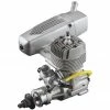O.S. GT15 15cc Gas 2-Cycle Airplane Engine w/Muffler