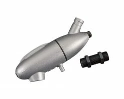 O.S. F-4050 Muffler Assembly (FS-62V)