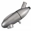 O.S. Muffler Body F-4050: FS-62V