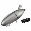 O.S. Muffler Assembly F-5050: FS-95V