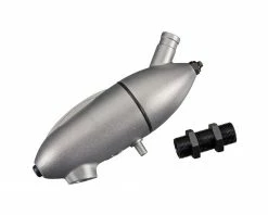 O.S. Muffler Assembly F-5050: FS-95V