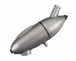 O.S. Muffler Body F-5050: FS-95V