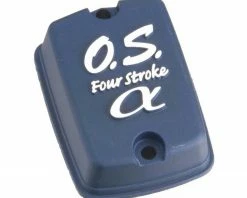 O.S. Rocker Cover, Blue: FS81 Alpha