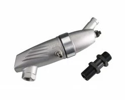 O.S. Silencer F-5030: FS81 Alpha