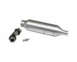 O.S. Muffler Assembly: #F-4020
