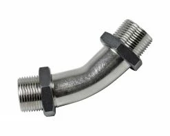 O.S. Exhaust Header Assembly (FS-70, FS-91 Surpass)