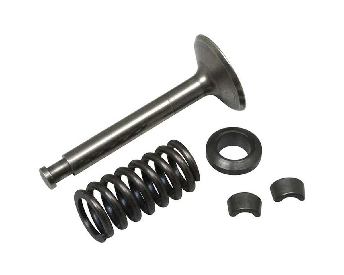 O.S. FS-91 Surpass Valve Assembly Intake 1 O.S. FS-91 Surpass Valve Assembly Intake