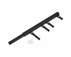 O.S. Collector Exhaust Pipe: IL-300 Dia Star