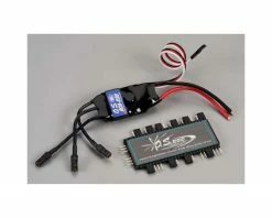 O.S. OCA-230 30A 25V ESC with OCP-2 Programming Card