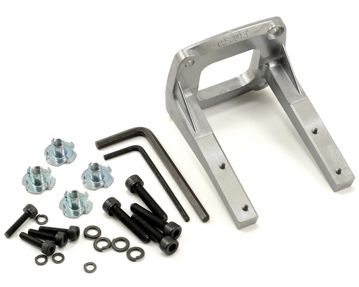 O.S. Engine Mount (FS91SII/FS110 Pump) 1 O.S. Engine Mount (FS91SII/FS110 Pump)