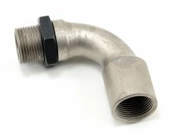 O.S. Inside Exhaust Manifold (FS-70/91)