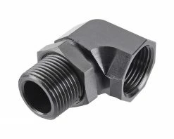 O.S. M10 In-Cowl Exhaust Header Pipe Inverted 80D: FS56A