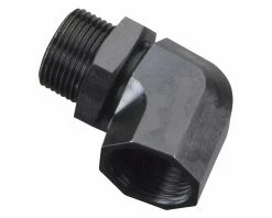 O.S. M11 In-Cowl Exhaust Header Pipe Inverted 80D: FS72A