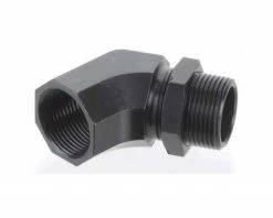 O.S. 60 Degree In-Cowl Header: FS110A