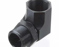 O.S. FS-110-A 90 Degree In-Cowl Header