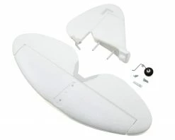 ParkZone Vertical & Horizontal Stabilizer