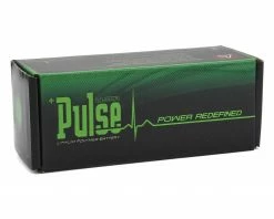 PULSE Racing Series 6S LiPo Battery 75C (22.2V/1050mAh) w/XT-60 Connector -Airplane Model Shop plu75 10506 1