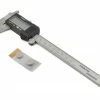 ProTek RC 6" Digital Caliper w/LCD Display & Hard Case