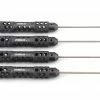 ProTek RC "TruTorque SL" Standard Hex Driver Set (4) (0.05”, 1/16”, 5/64”, 3/32")