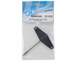 Revolution Design Ultra Torque Wrench (3mm) -Airplane Model Shop rdrp0229 1