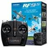 RealFlight 9.5 Flight Simulator w/Spektrum DX Transmitter