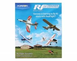 RealFlight Flight Simulator Trainer Edition (Steam Download)