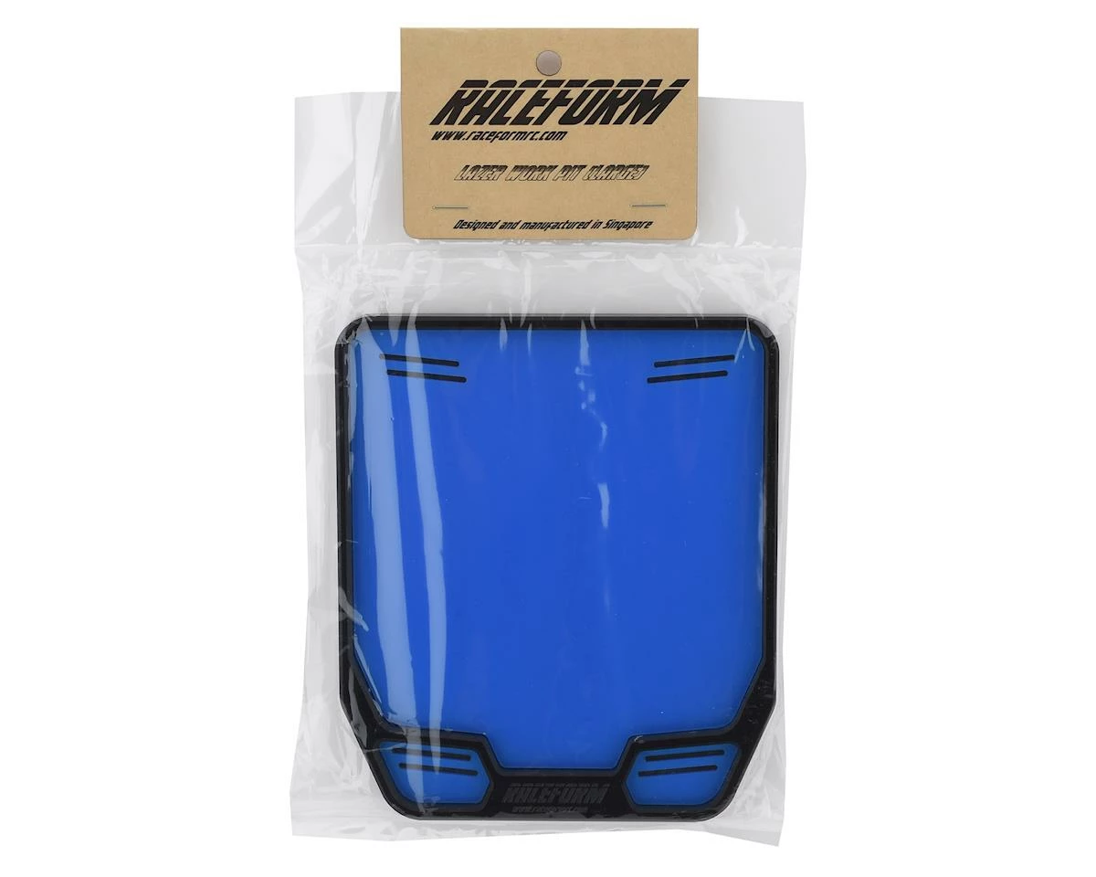 Raceform Lazer Work Pit (Blue) 2 Raceform Lazer Work Pit (Blue) - Image 2