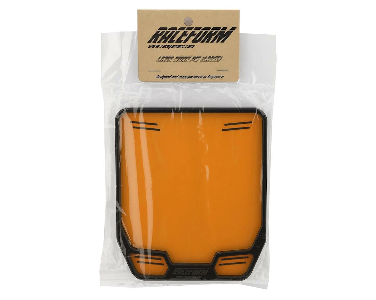 Raceform Lazer Work Pit (Orange) 2 Raceform Lazer Work Pit (Orange) - Image 2