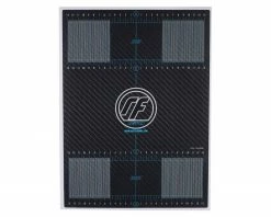 Raceform Carbon Fiber Graphic Setup Decals (1/10, 1/12 On-Road)