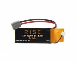 RISE LiPo 3S 11.1V 1500mAh Vusion 250 Race Quad