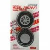 Robart U-300 Scale Wheels,3"