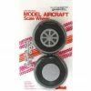 Robart U-325 Scale Wheels,3-1/4"