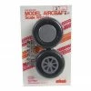 Robart UX300-Scale Diamond Tread Wheels