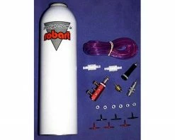 Robart Air Control Kit,Deluxe,60-80
