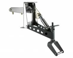 Robart Pneum Retractable Tailwheel, Forked: F4U/F6F/P-40