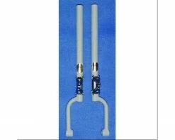 Robart Robostrut,3-1/4" Wheel,Right