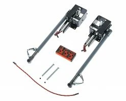 Robart Electric Mains: Top Flite Giant FW190