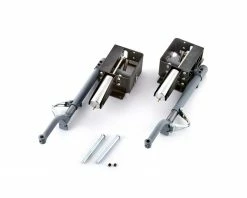 Robart Pneumatic Main Retracts: Top Flite Giant Zero