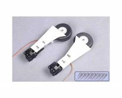 RocHobby Main Landing Gear System: P-51 Strega